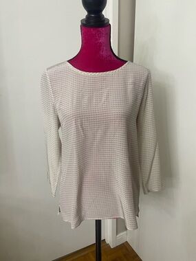 Joie silk top blouse XS